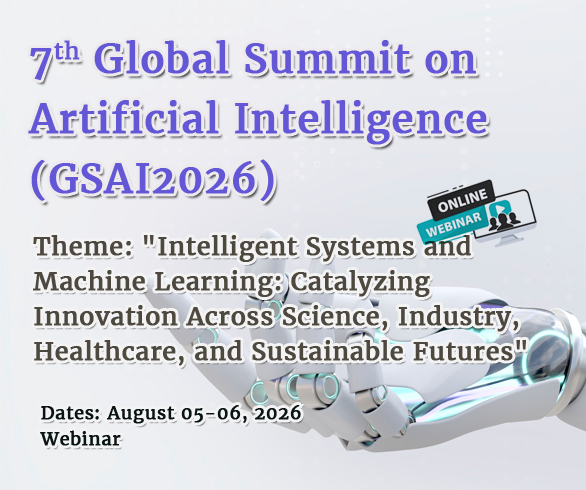 7th Global Summit on Artificial Intelligence